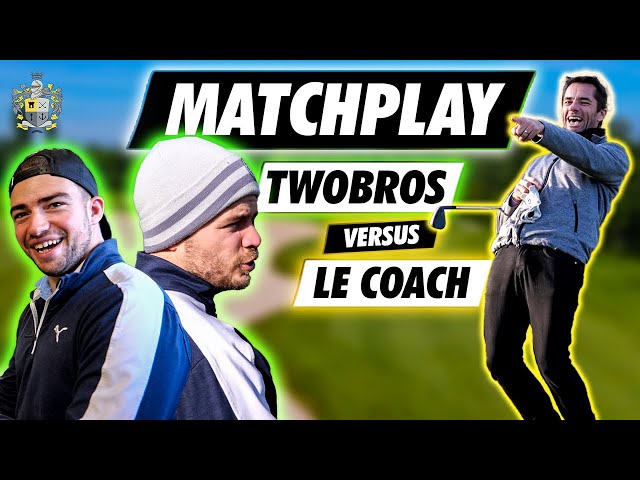 MATCHPLAY - TwoBrothers vs Laurent C.