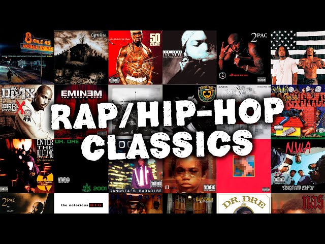 Top 50 Best Rap/Hip-Hop Songs of All Time