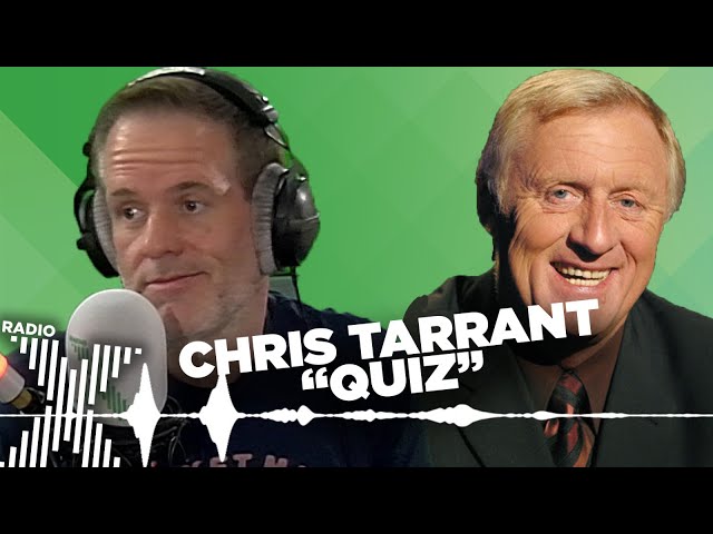 "He was guilty!" Chris Tarrant reacts to ITV's QUIZ | The Chris Moyles Show | Radio X