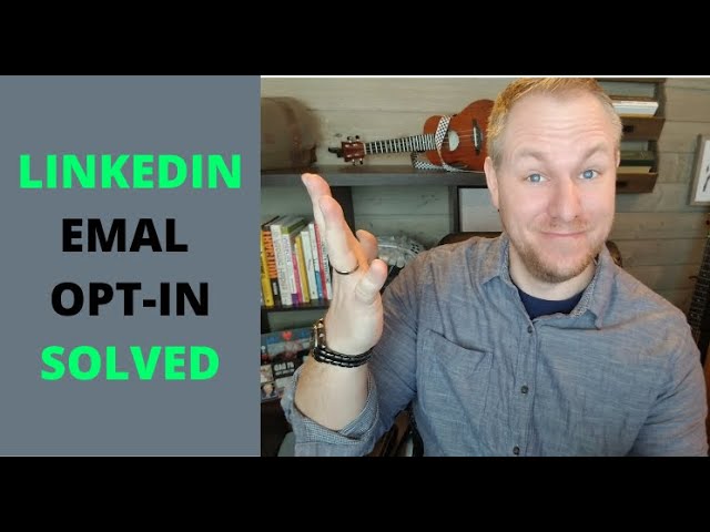 How to Set Up a LinkedIn Event (So That You Get Emails Opt-ins)