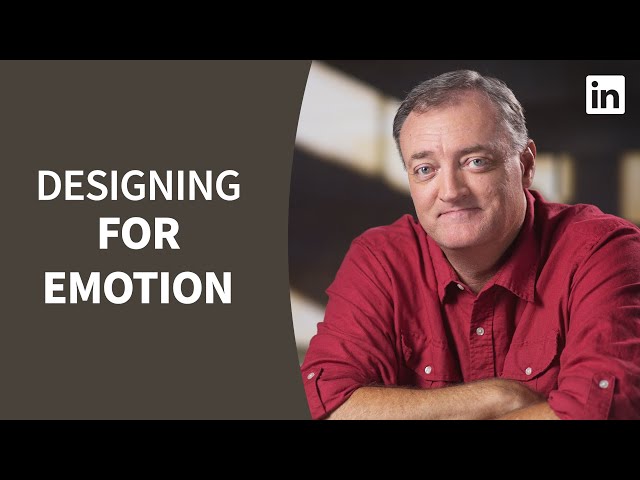 Graphic Design Tutorial - Designing for emotion