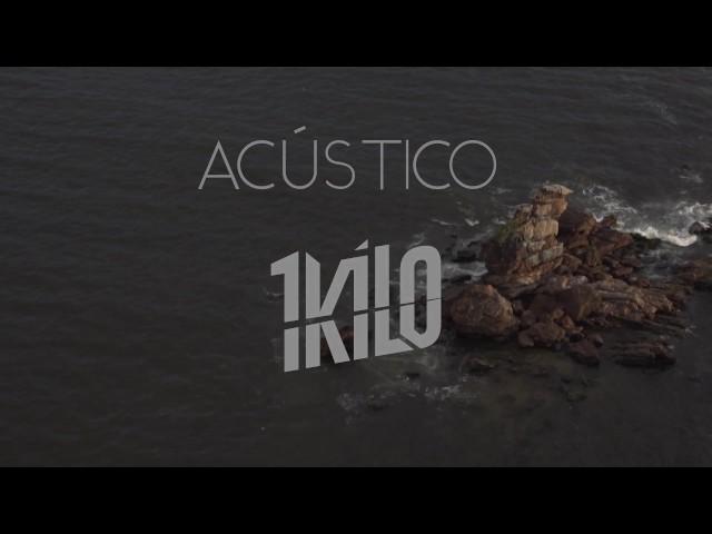 Acústico 1Kilo - Deixe-me Ir (Baviera, Knust e Pablo Martins)