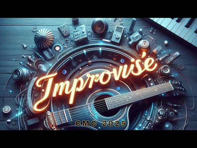 Improvise 2025 : New music by CMC