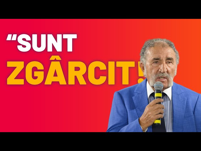 EXCLUSIV Ioanițoaia: "Domnule Țiriac sunteți zgârcit?". Țiriac: "Absolut! Eu nu mai am bani"