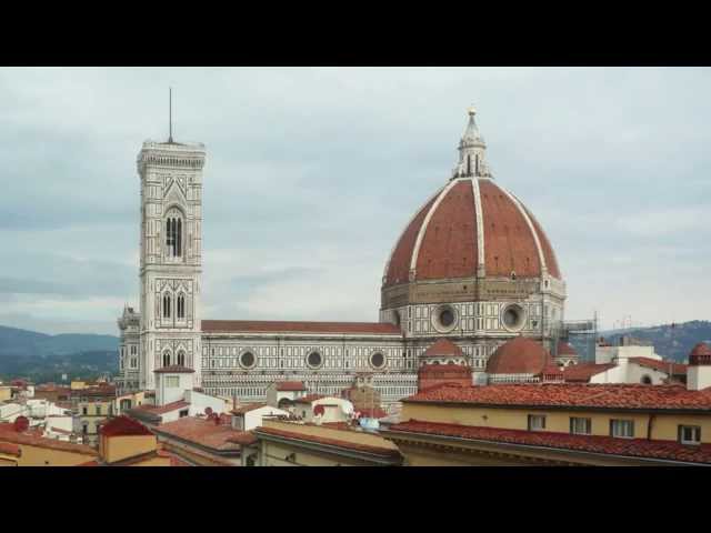 Brunelleschi, Dome of the Cathedral of Florence.