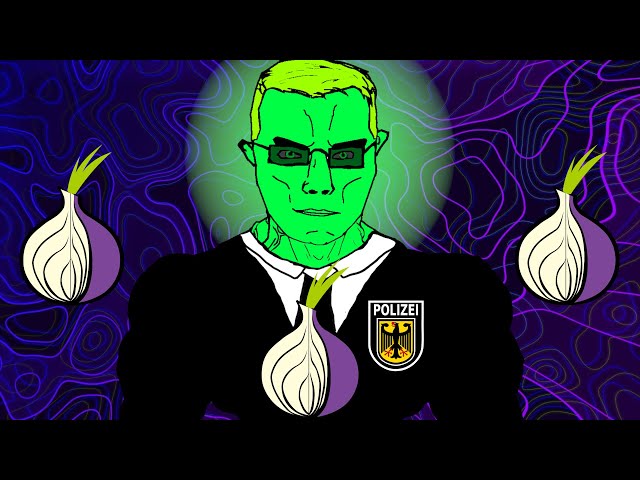 Did German Police Break Tor?