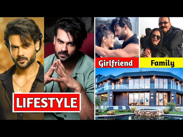 Vishal Aditya Singh (Deva) Chand Jalne Laga, Lifestyle 2023, age, girlfriend, biography family house