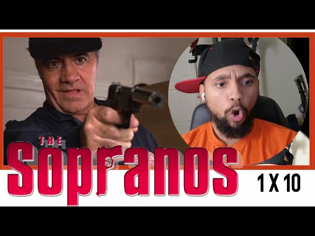 Man... Paulie is ruthless!!! The Sopranos Reaction 1x 10 - First Time Watching