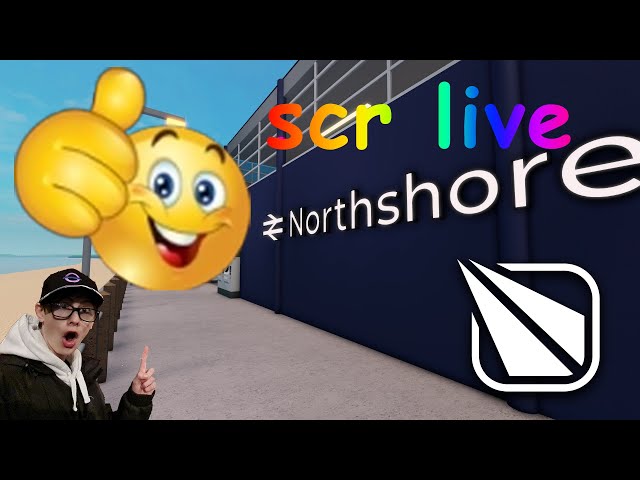 SCR LIVE! (graphic design is my passion)