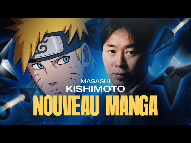 LES RÉVÉLATIONS OFFICIELLES SUR NARUTO ET LE NOUVEAU MANGA DE KISHIMOTO QUI CHANGENT TOUT !