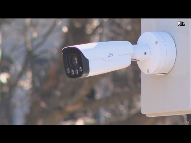 Bill introduced to ease school zone camera enforcement