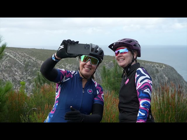 2024 Glacier Storms River Traverse Stage 1