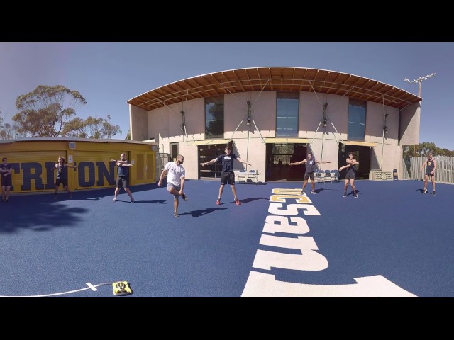 UCSD Athletic Center 360