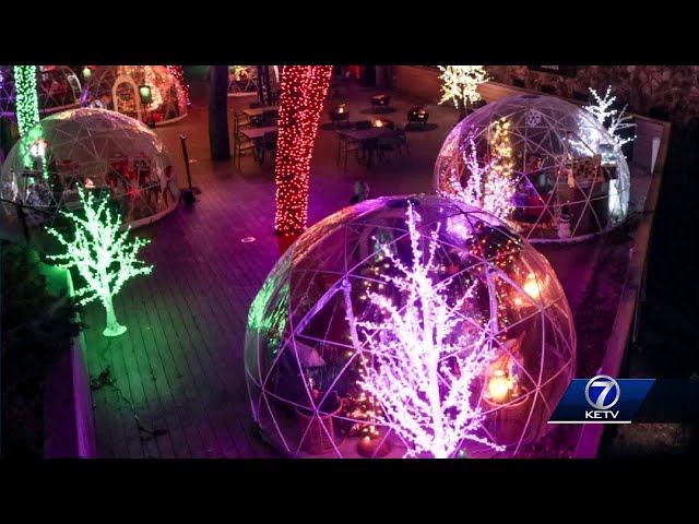 It's spooky season at the Henry Doorly Zoo and Wildlife Safari Park