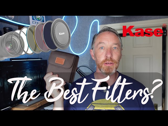 Kase Revolution Magnetic Filters: Whats New?