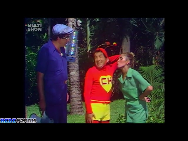 Chapolin Colorado _ 5 Temporada _ Episódio 19 _ O Chapolin Em Acapulco _ Parte 4