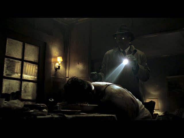 Se7en Gluttony scene