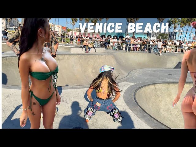 💥 WHY VENICE BEACH IS THE REAL HEART OF LOS ANGELES! 😎🌊