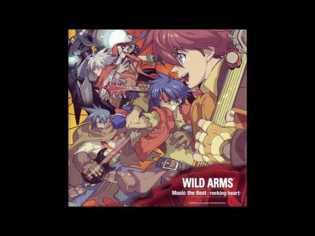 Wild ARMs - Critical Hit (Battle Theme) - Extended