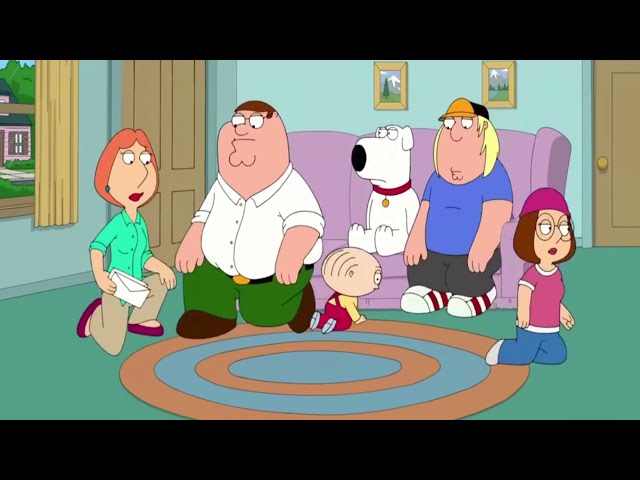 Family Guy Funny Moments That Keep Getting Funnier