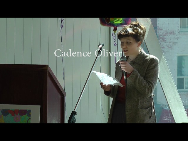 Cadence Oliver