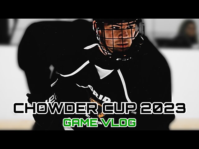 SCORED A GOAL THEN THIS HAPPENED… (Chowder Cup 2023 Vlog)