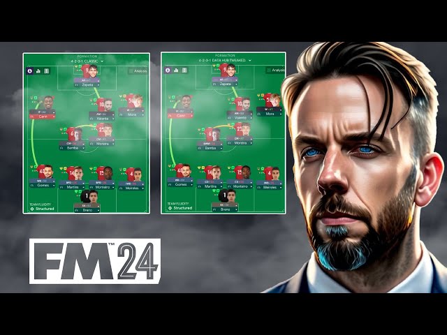 FM24 TWEAK THAT TACTIC   - S C Salgueiros # 7