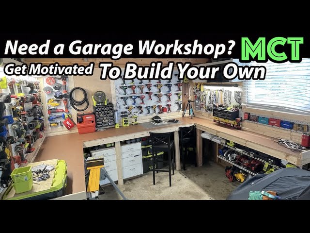 Do you think you need a New Garage Workshop?