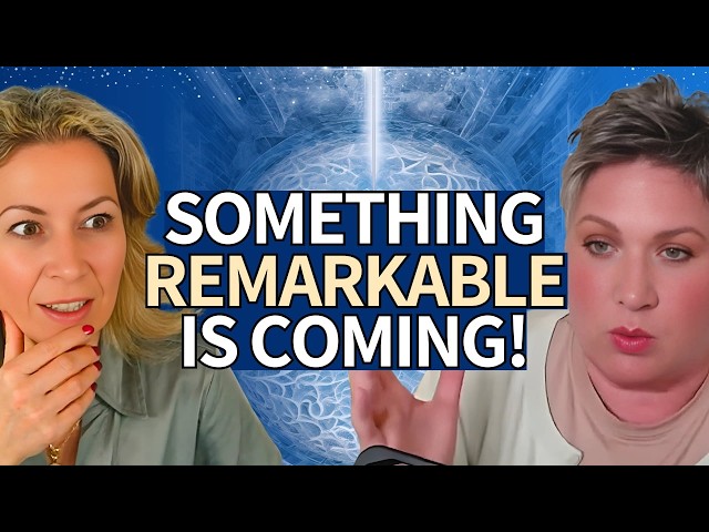 Top Psychic REVEALS: The 2025-2032 Light Surge Will COLLAPSE The Matrix & Change Humanity FOREVER!