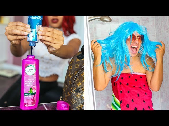 PRANK WARS! Cinnamon vs Tootsie *GETTING REVENGE*