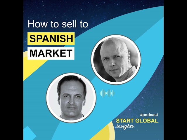 Entering the Spanish Market. A guide for exporters from local expert.