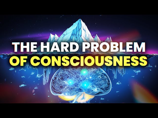 Carl Jung, The Hard Problem, Non-Dualism, Buddhism | Consciousness Iceberg [Layer 2]