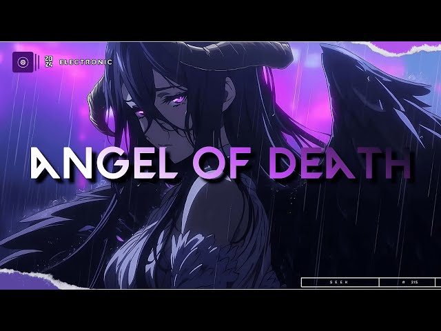 Jim Yosef - Angel of Death (ft. Scarlett) || [slowed + reverb]