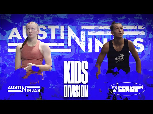 Kids | Austin Ninja | Premier Series 2024