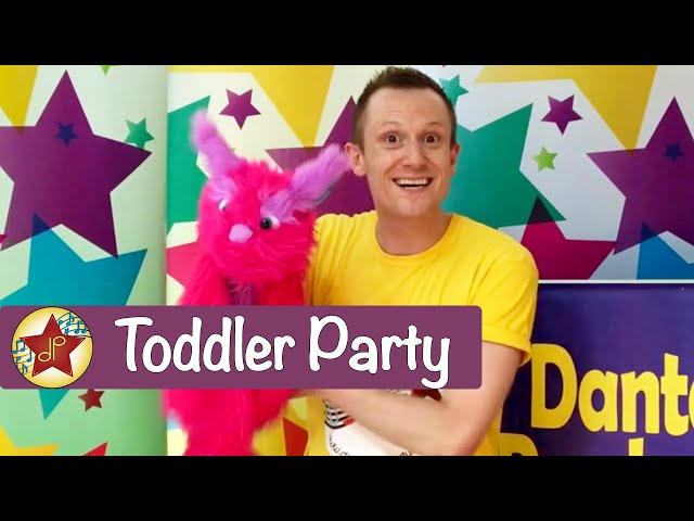 Dantastic's Toddler Party #9