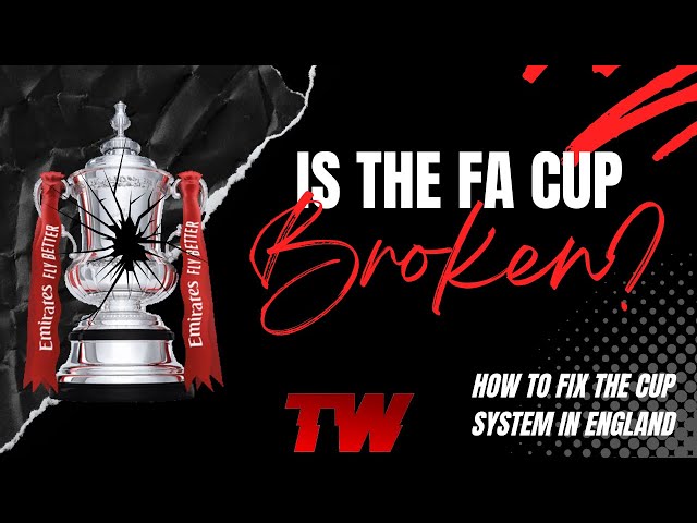 Is the FA Cup broken?!