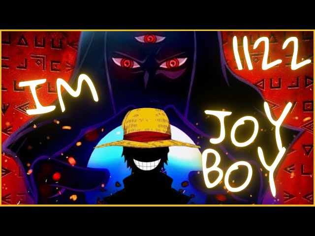 ONE PIECE 1122: Joy Boy tenía un poder descomunal