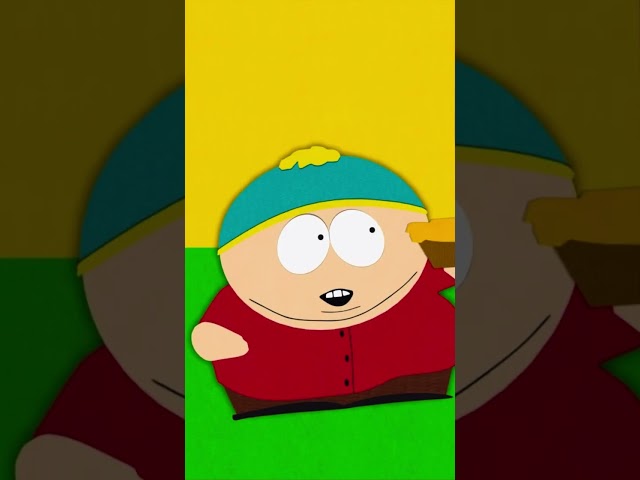 Merry Christmas from Eric Cartman 🎅 | South Park