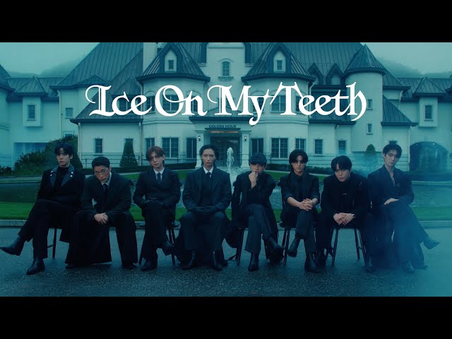 ATEEZ (에이티즈) - 'Ice On My Teeth' 官方短版中字