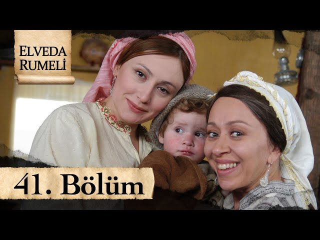 Elveda Rumeli 41. Bölüm - atv