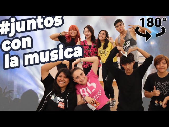 [VR180] Dance Cover Kpop Mexico #stayathome#withme#bts