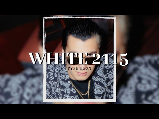 WHITE 2115 feat. Quebonafide, Bedoes, Kabe "Afro Trap" Type Beat (prod. wavyb0i)