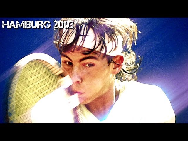 Tribute to Rafael Nadal 2015 : Back to Hamburg ᴴᴰ ᶜᶜ