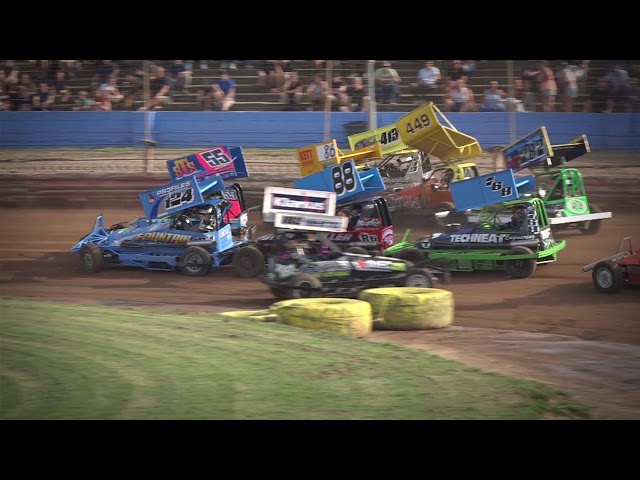 Mildenhall National Banger British 2019 - Impact Videos Preview