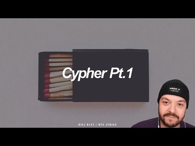 【BTS】Cypher Pt. 1 Reaction | O!RUL8,2? Album Review Part 8