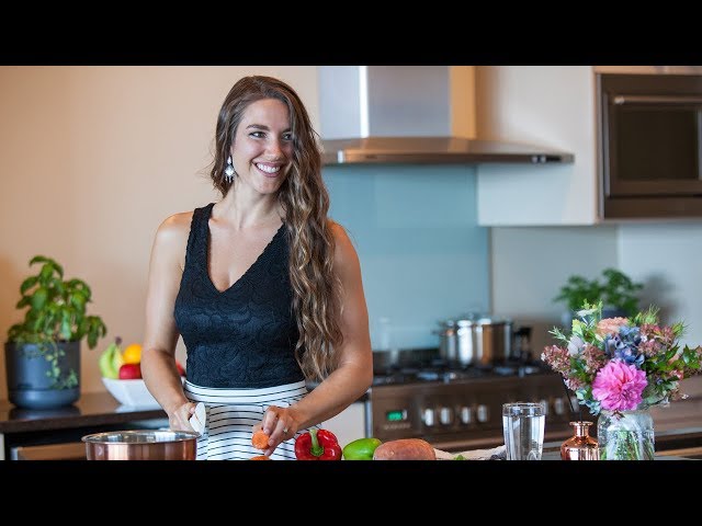 Food and You with Nutrition Coach Laurel Kells kiwiconnexion practical theology