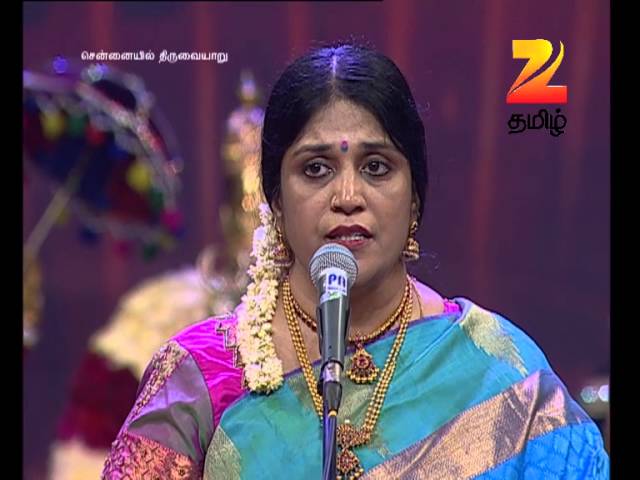 Chennaiyil Thiruvaiyaaru - Tamil Devotional Show - Episode 46 - Zee Tamil TV Serial - Webisode