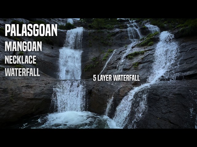 PALASGAON WATERFALL MANGOAN | 5 Layer Waterfall | Hidden Waterfall