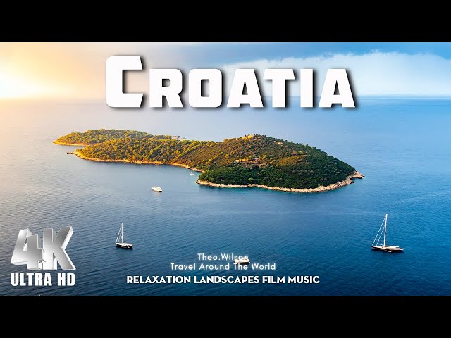 Croatia 4K - Experience the MOST BREATHTAKING 4K Nature Film in Croatia