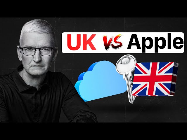 UK vs Apple - NOT GOOD!